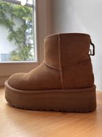 UGG Platform - Grösse 39