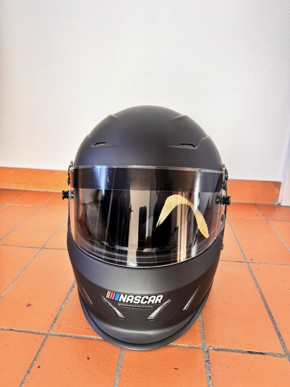 Caschi & visiere: Helm Marke BSR, Grösse 60-62cm, neu – Nuovo (secondo la descrizione) da Bern venduto da expedit 1