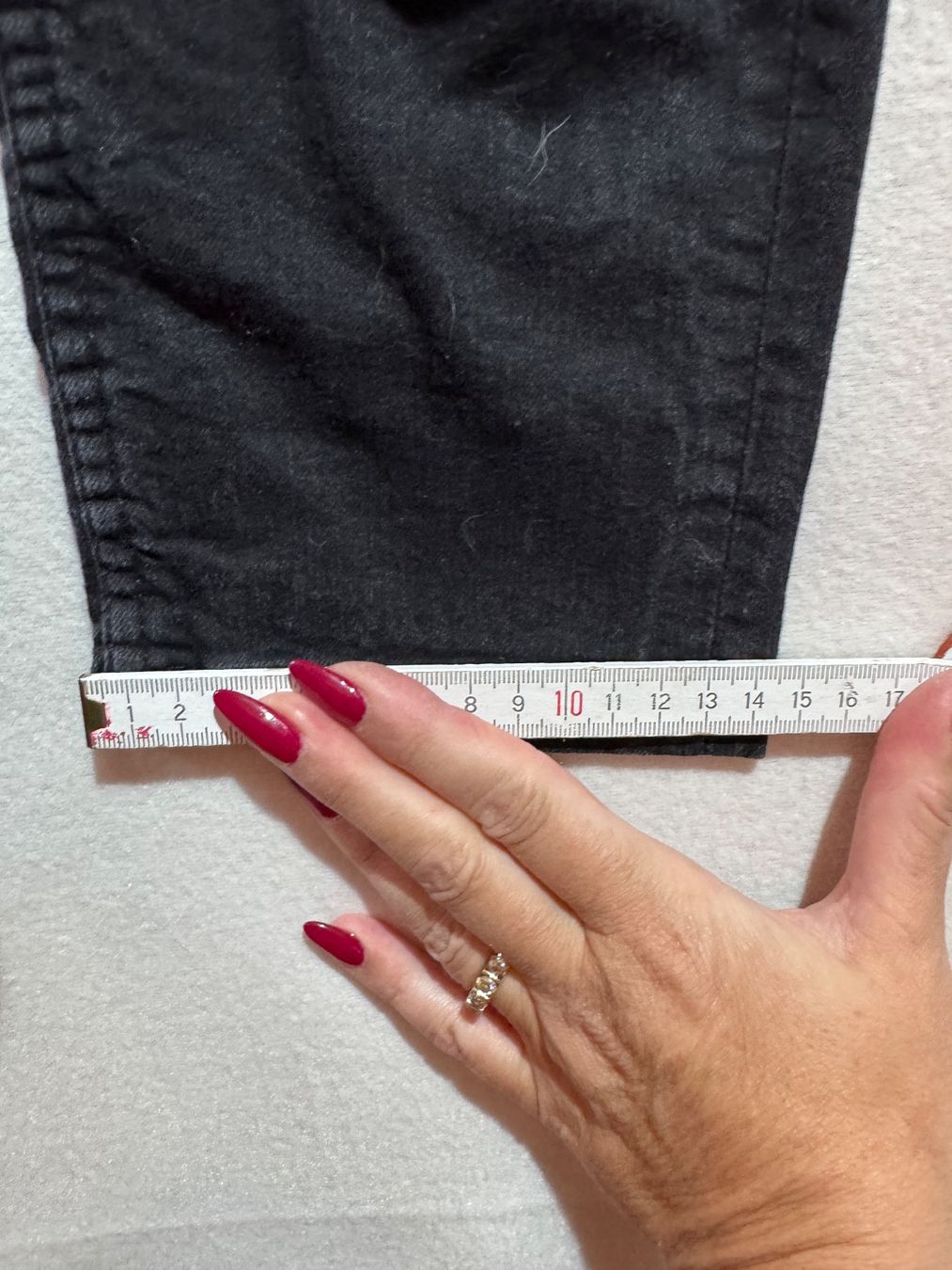 Jeans: Jeans von Esmara Gr. 44 – Usato da Grosswangen venduto da second_hand_dress 4