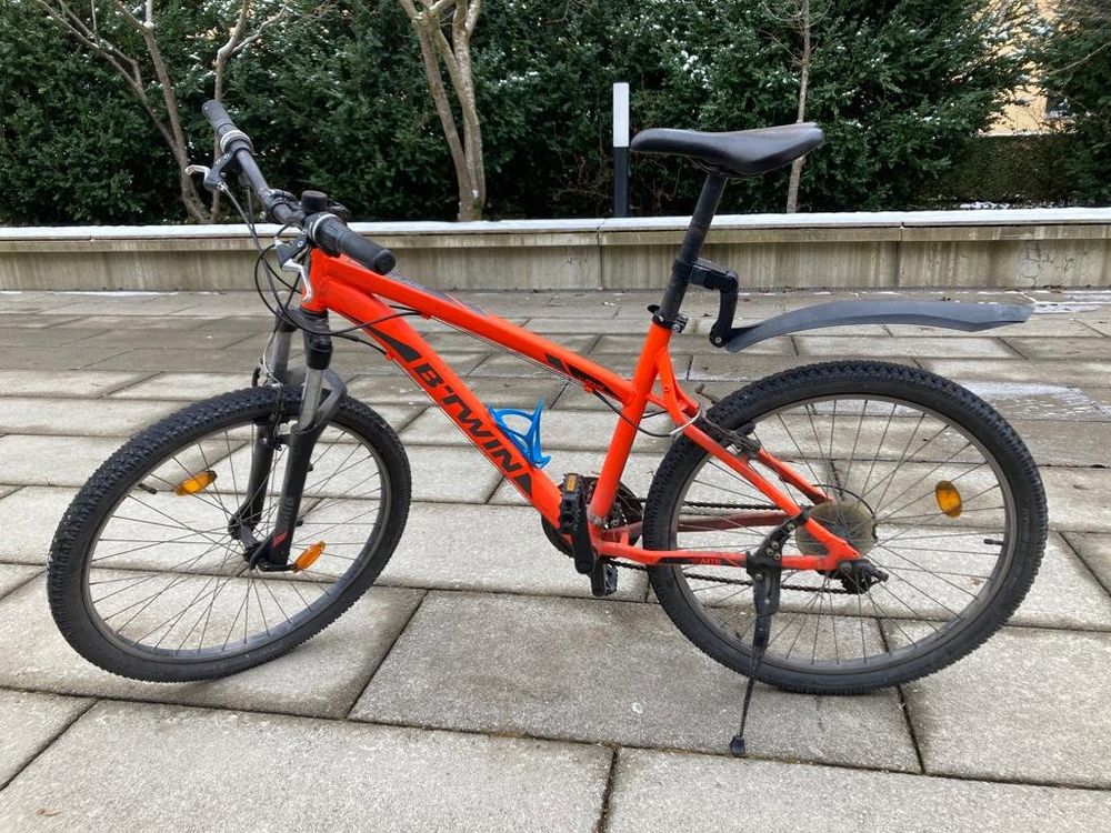 Velo Mountain Bike Decathlon Kaufen auf Ricardo