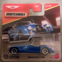 Matchbox Morgan Plus 4