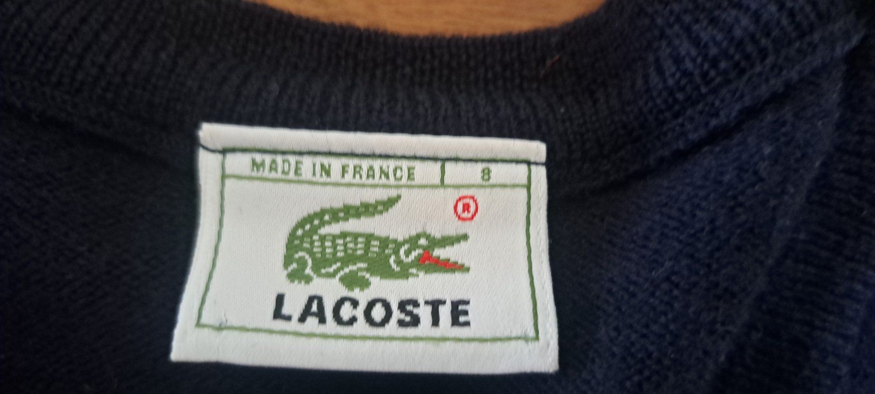 Lacoste Pullover & Sweatshirts: Lacoste Pullover Grösse L – Gebraucht aus Berikon von berghalde 1