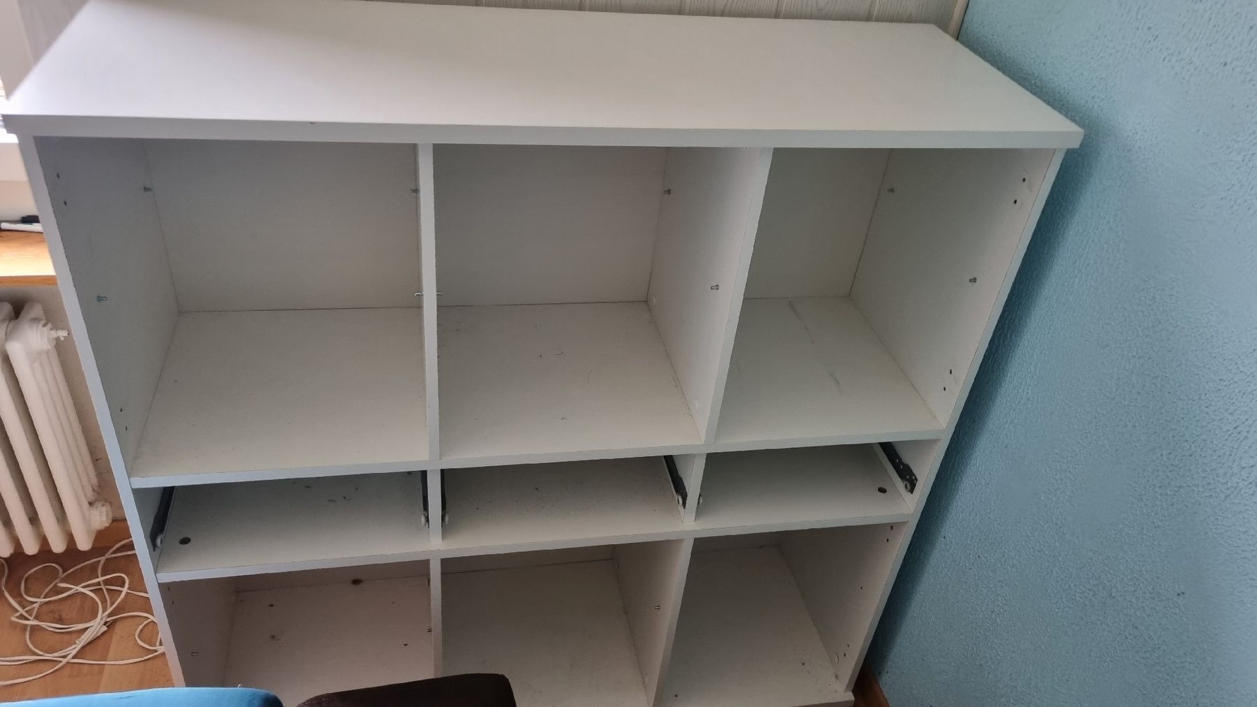 Cassettiere: Meuble de chambre blanc, IKEA – Usato da Bévilard venduto da cap_nk2t