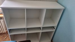 Meuble de chambre blanc, IKEA