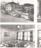 Wattwil Hotel Jakobshof in 4 Bildern/Saurer Auto