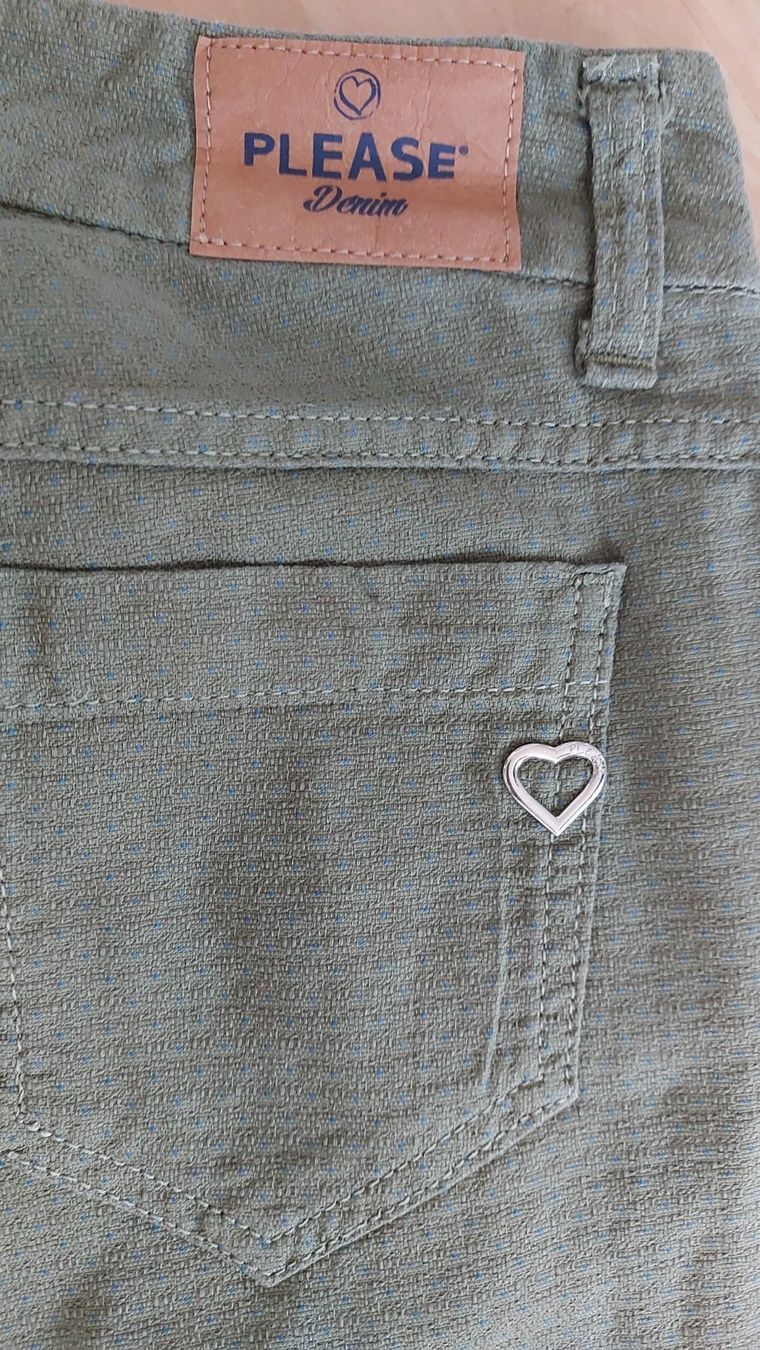 Anouk Pantaloni: Please Hose 7/8 Small – Usato da Zofingen venduto da MasterPCI 1
