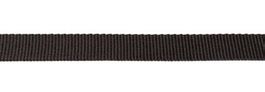 50m Gurtband PP 25 x1,5 mm schwarz