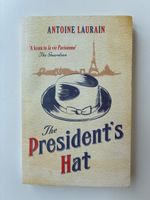 The President’s Hat - Antoine Laurain