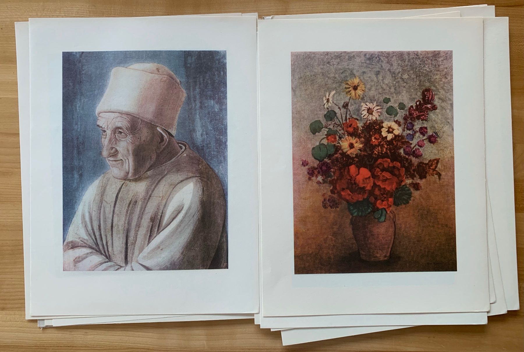 Foto & Immagini: Kunstmappe Beobachter Anker Dürer Koller – Usato da Zürich venduto da ruedigg 5