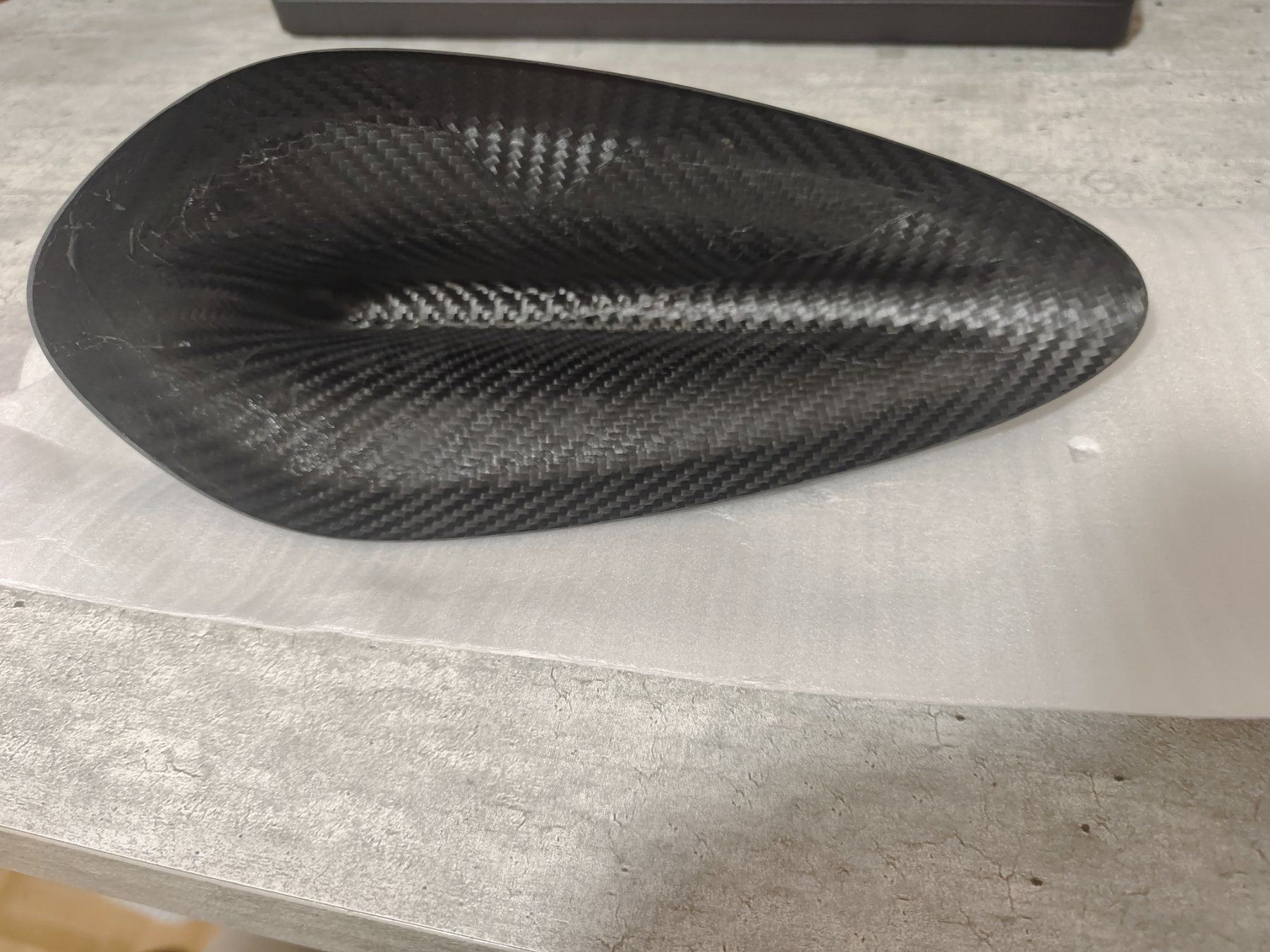 BMW Tutti pezzi di ricambio auto: Antenne Bmw Carbon – Nuovo (secondo la descrizione) da Vernier venduto da Edn92 3