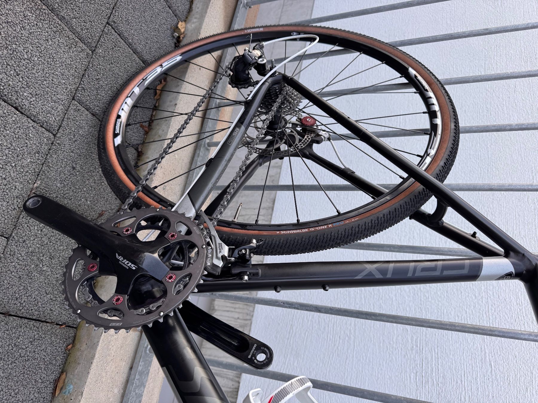 Specialized Velos: Specialized Crux Comp Gravel – Gebraucht aus Ehrendingen von Volcom101 4