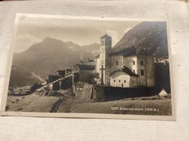 Simplon - Dorf