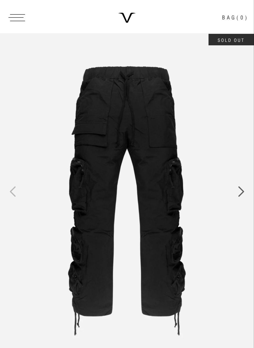 Pantaloni: Jacov Six Pocket Cargo – Usato da Würenlos venduto da sain11 5
