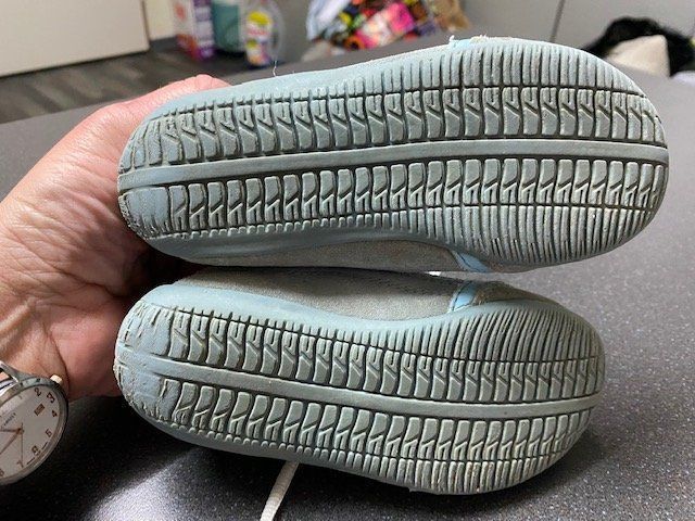 Scarpe per ragazzi: Halbschuhe Grösse 24 – Usato da Emmen venduto da Aribini 5
