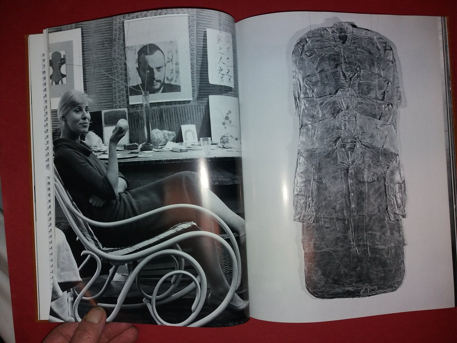 Livres: Heidi Bucher - Kunstklassiker selten – D'occasion à Welschenrohr par Regool 8