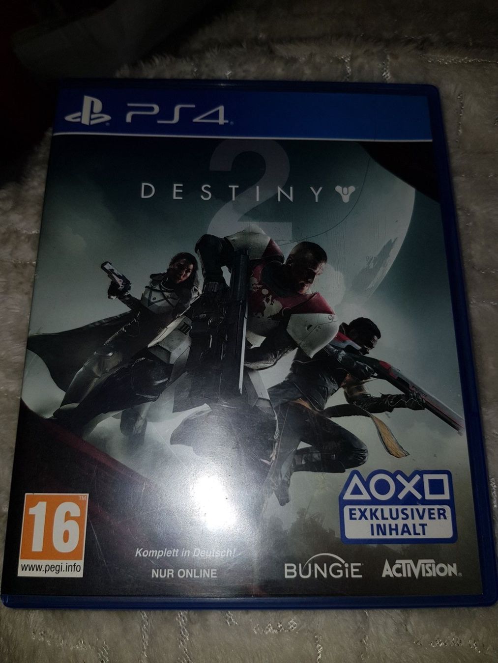 Sony Spiele: Destiny 2 für Ps4 – Gebraucht aus Emmenbrücke von prisan_LU