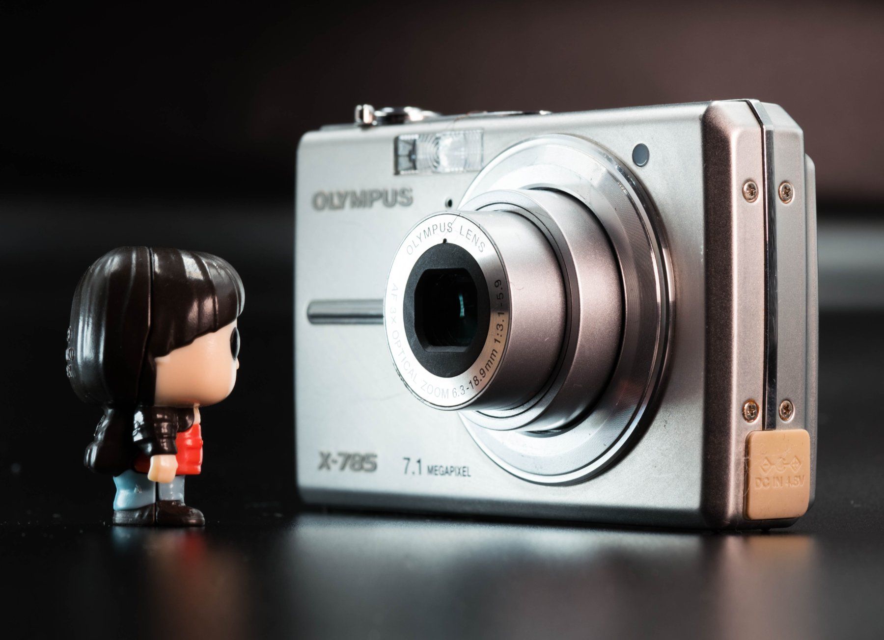 Olympus Kamera: Olympus X-785 (FE-220) Digital Camera – Gebraucht aus Thörishaus von vintagger 1