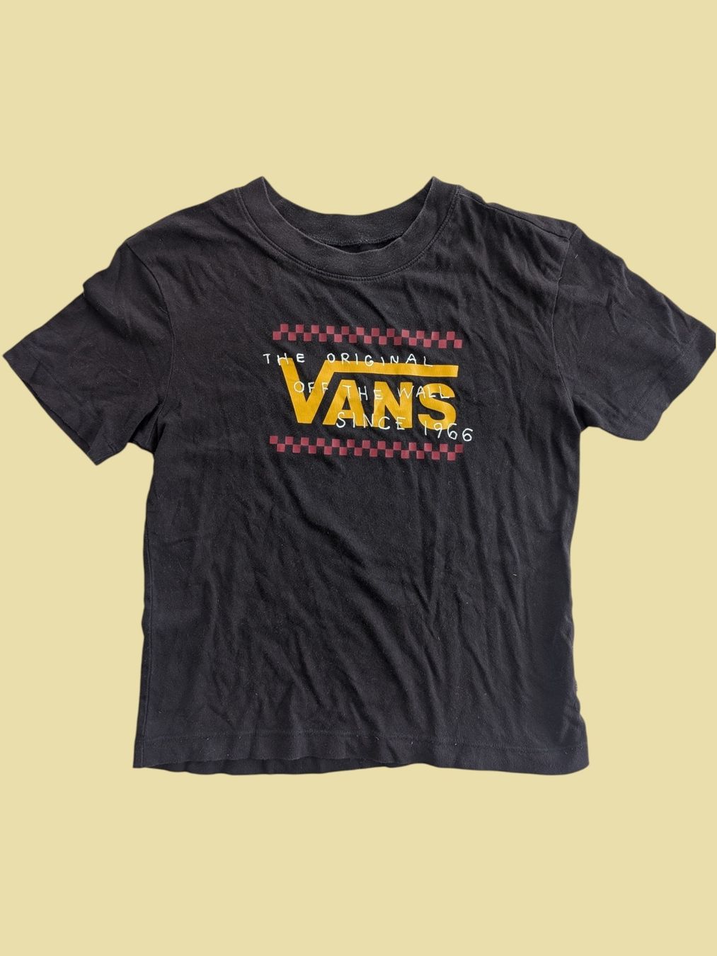 Vans T-Shirts: Vans Shirt – Gebraucht aus St. Gallen von nadinewho
