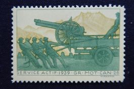 (m291) Artillerie Wit  189/1 *