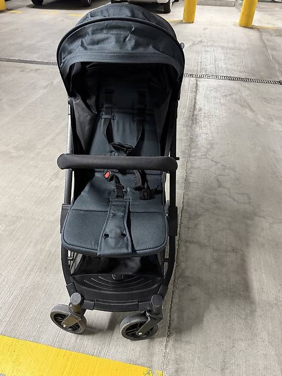 Poussette: Tectake Buggy Finn – D'occasion à Zürich par ljp_2hsx 2