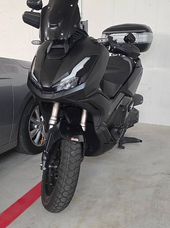 Strada: Honda ADF 350 A – Usato da Hausen am Albis venduto da RogerHoechli 4
