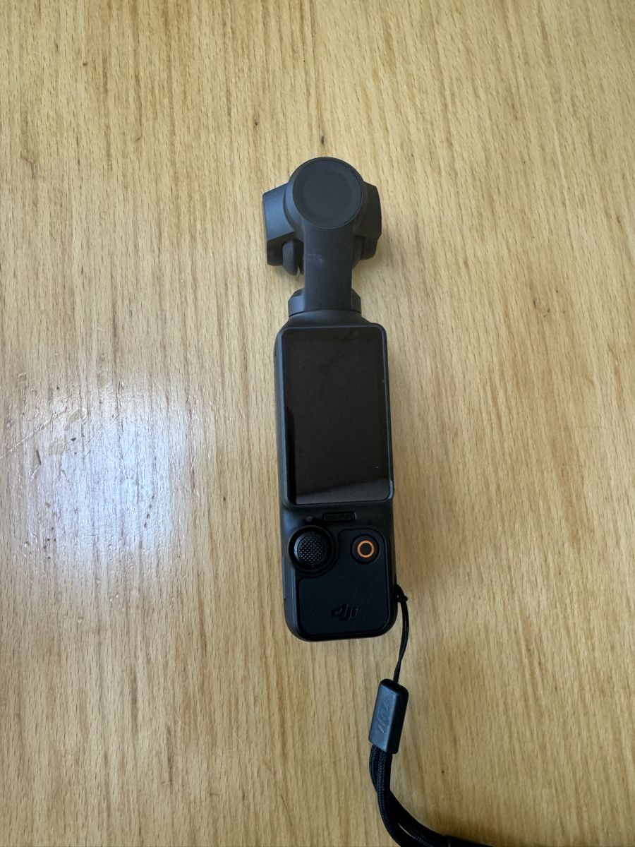 DJI Caméscopes: DJI Osmo Pocket 3 + accessoires – D'occasion à Riaz par mirco83 2