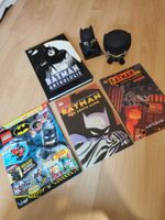 Batman Comics + Figuren Set 🦇📚