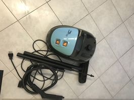 NETTOYEUR A VAPEUR AQUA VAC 1400 W 4 BAR