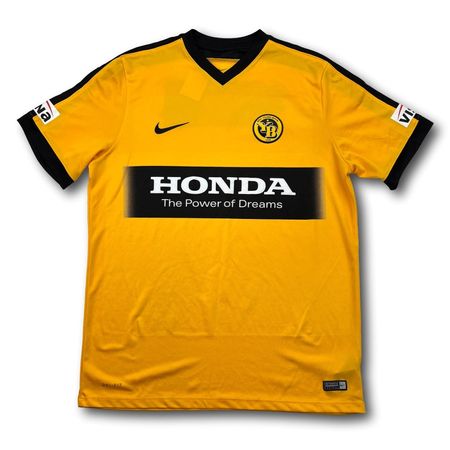 BSC Young Boys - 2016-17 - Heim - M - Nike - signiert