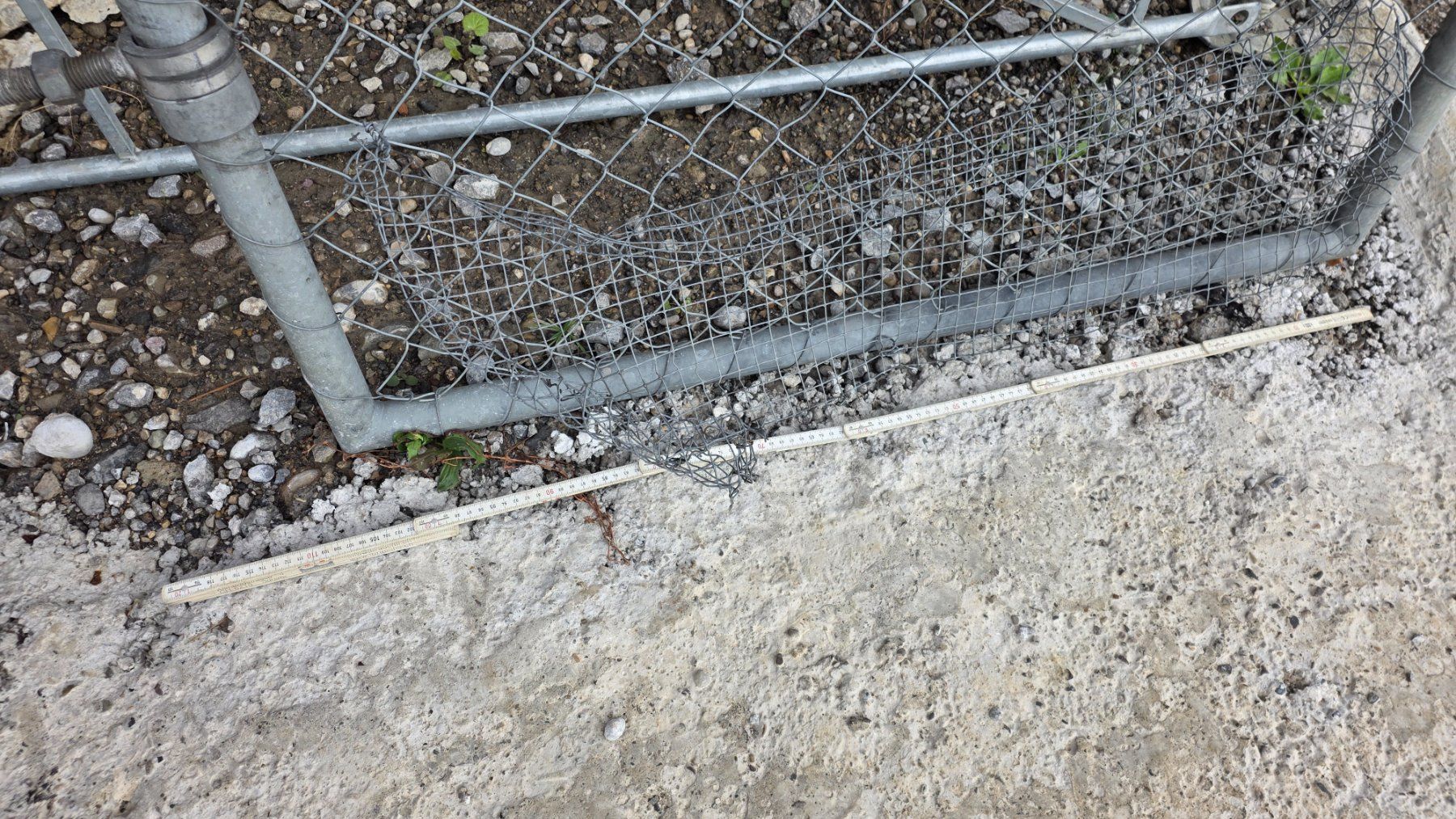 Porte: Maschendrat Tor / Türe – Usato da Schönengrund venduto da nae_8cty 2