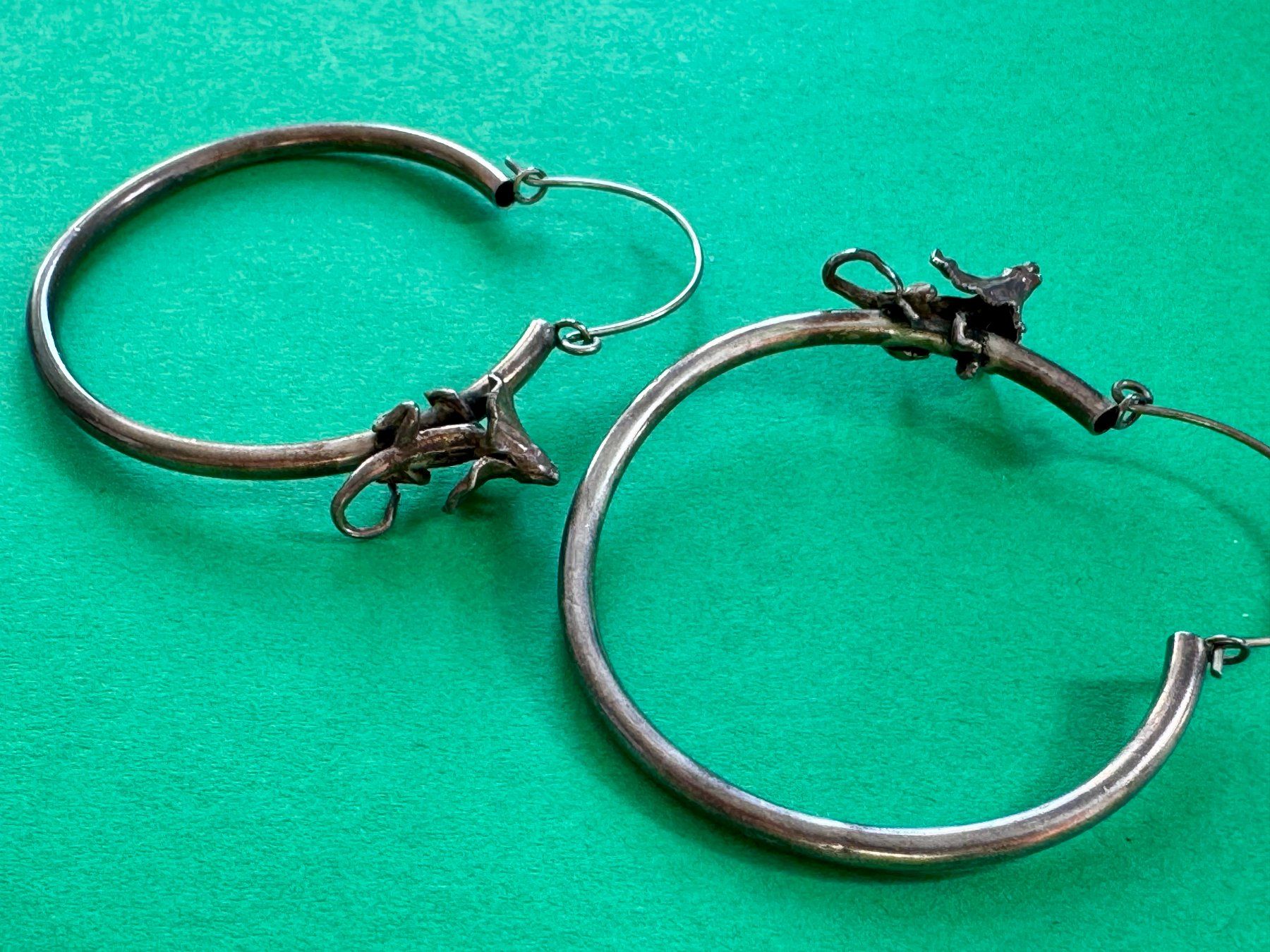 Orecchini pendenti & Orecchini a lobo: Ohrringe, Silber, 15.4 Gramm – Usato da Laufenburg venduto da Chris01032 1