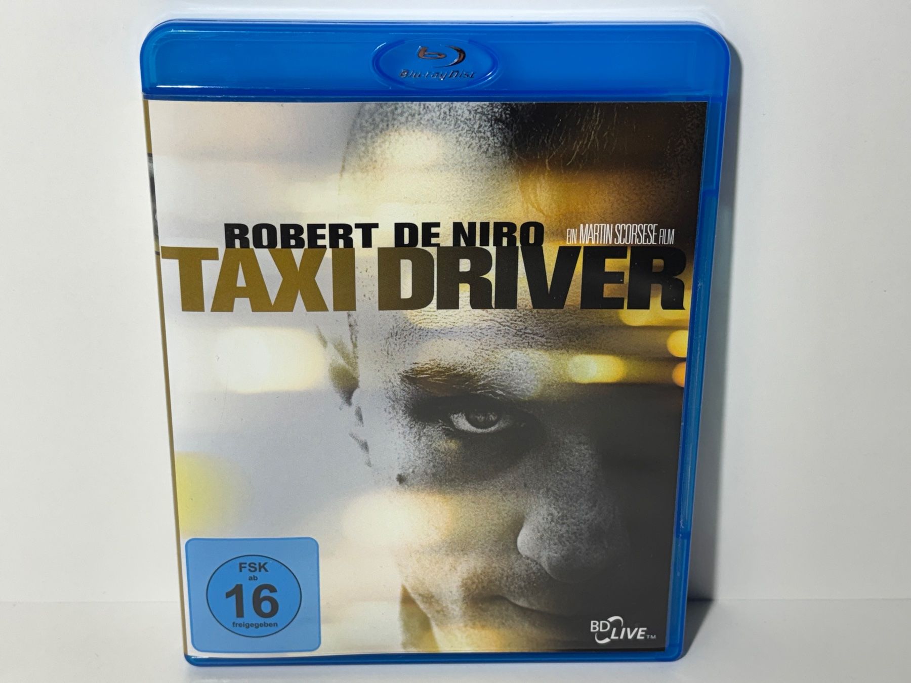 Tous les DVDs: Taxi driver Blu Ray – D'occasion à Wilderswil par Mr.Fury