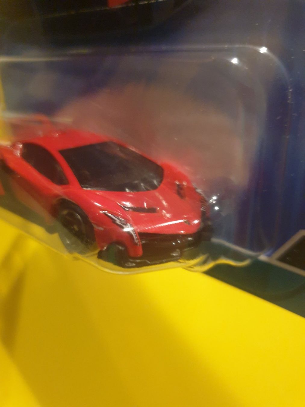 Hot Wheels Modellini d'auto: Hot Wheels LAMBORGHINI VENENO – Nuovo e nell'imballaggio originale da Oftringen venduto da Rotor 4