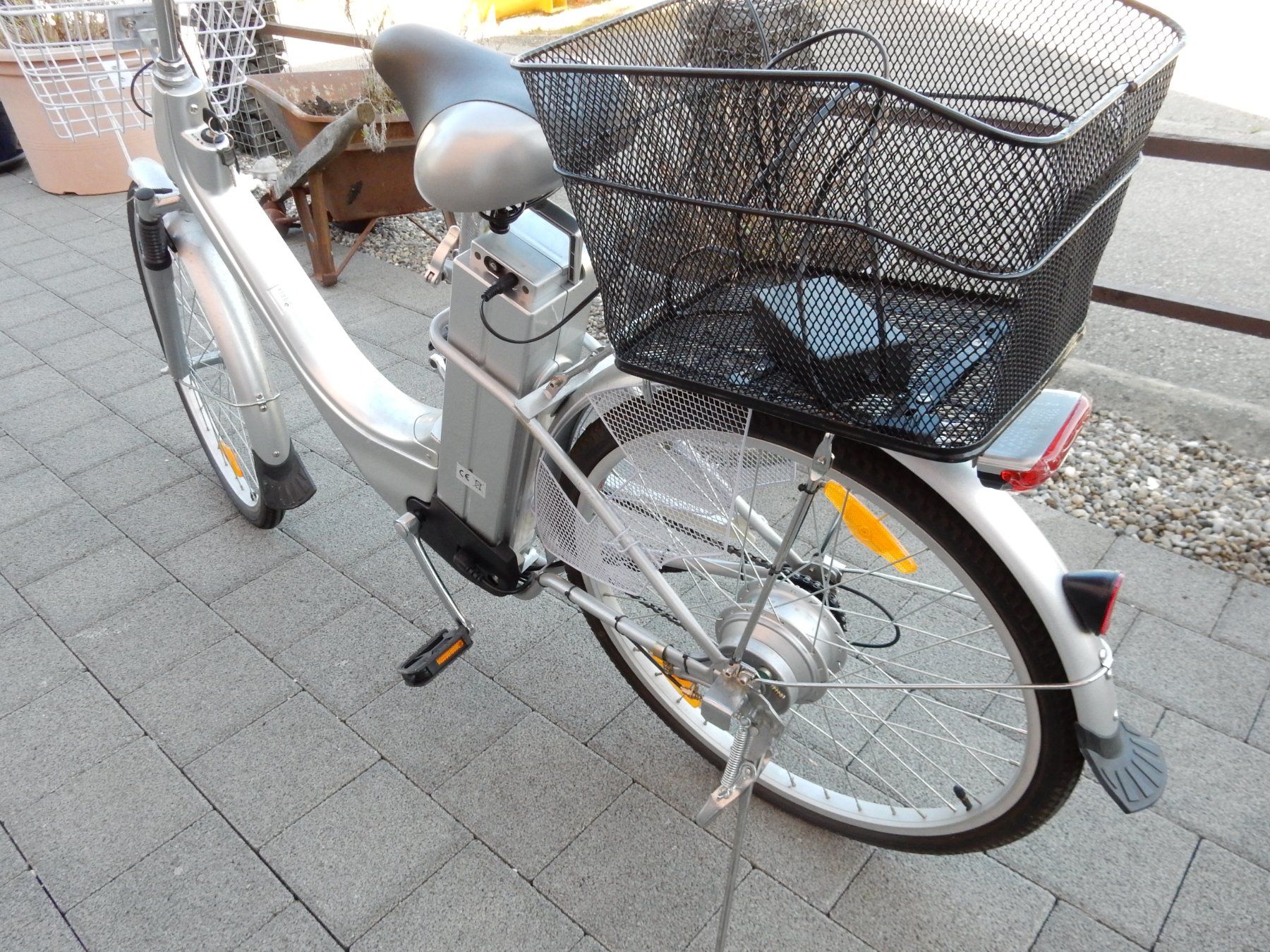 Biciclette: Damen E-Bike – Difettoso da Balsthal venduto da Subaru11 3
