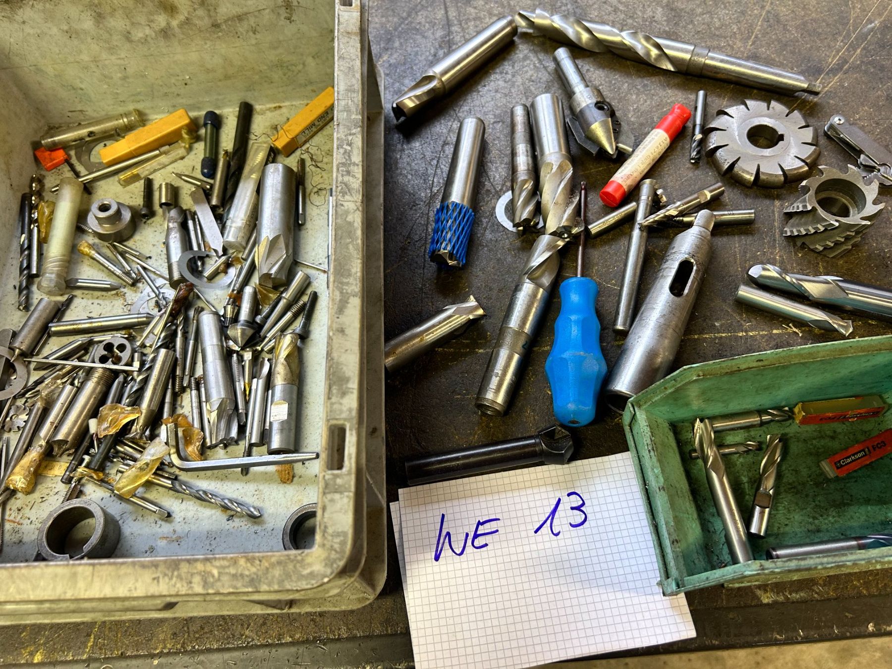 Tutte le macchine: Werkzeug 13 – Usato da Münchenstein venduto da fransch 9