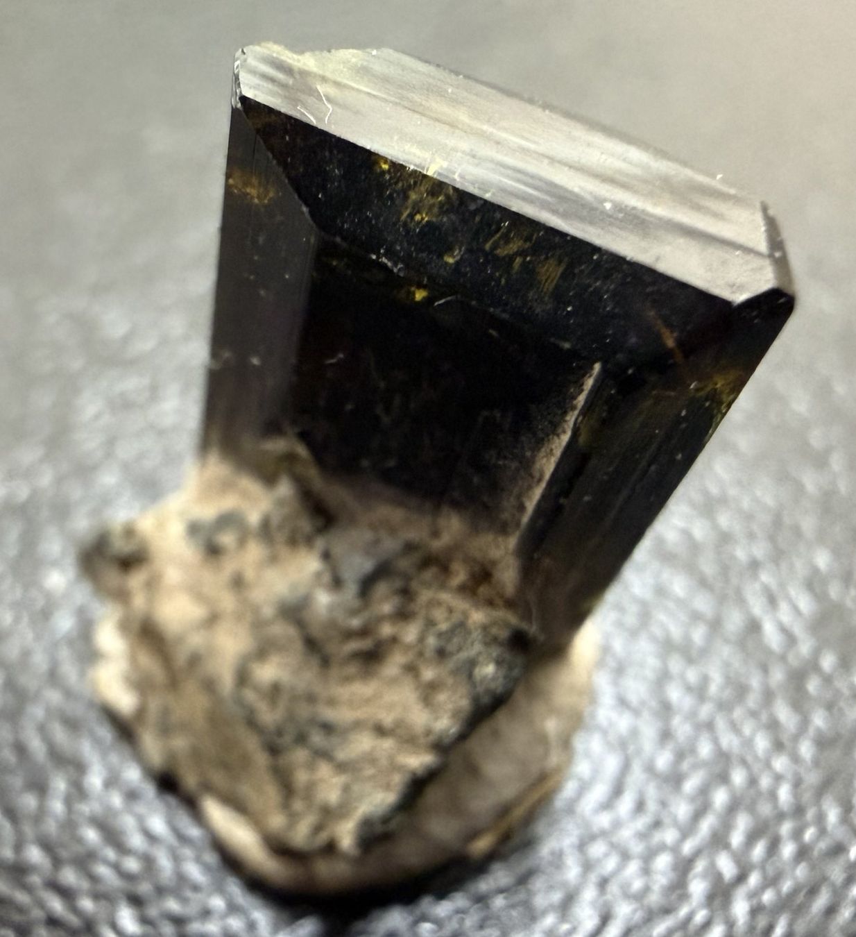 Mineralien & Heilsteine: Epidote, Namibia (4b51) – Neu (gemäss Beschreibung) aus Muri b. Bern von Gemmes 1