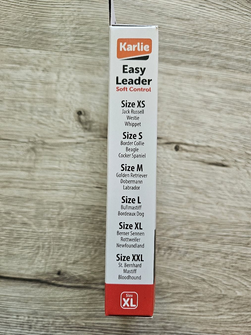 Leine & Halsband: Easy Leader/ Hunde- Kopfgeschirr XL – Neu und originalverpackt aus Hunzenschwil von nudget 3