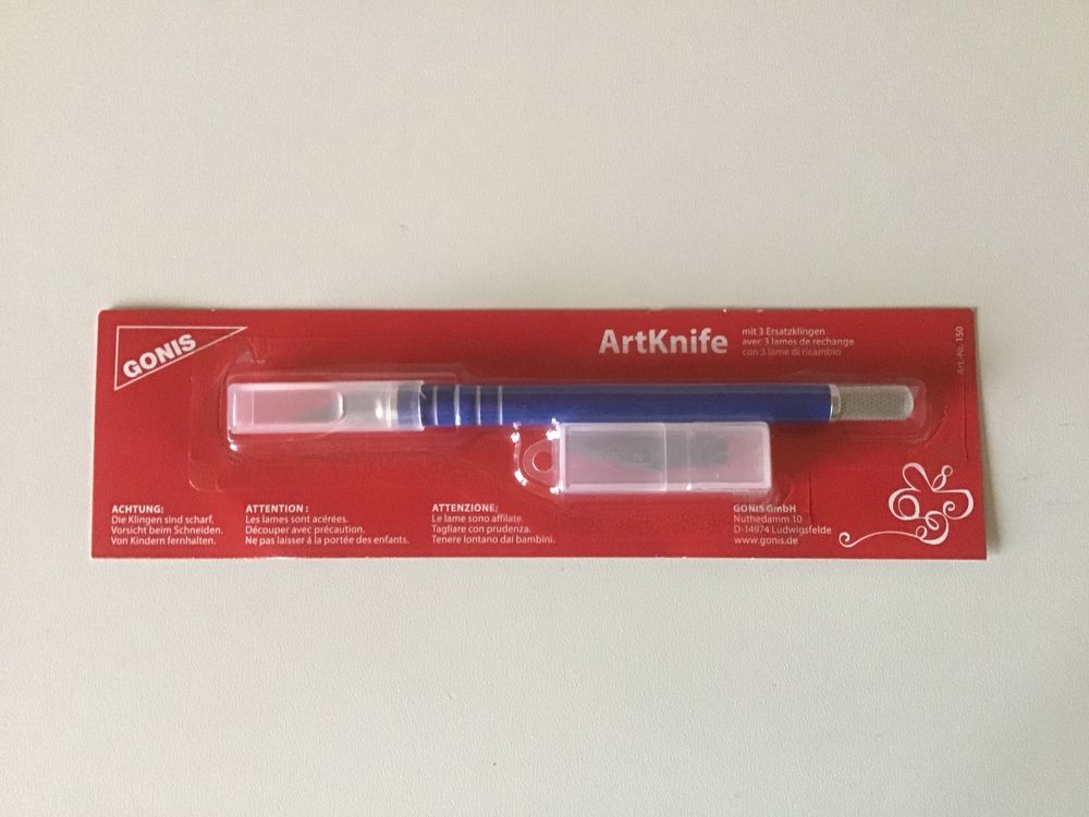 Art Knife von Gonis Kaufen auf Ricardo