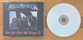 CD EP - Helloween: Mr. Ego (Take me Down)