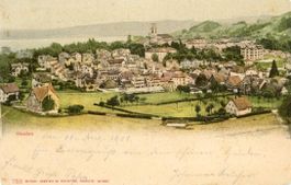 Heiden  AR          um 1901