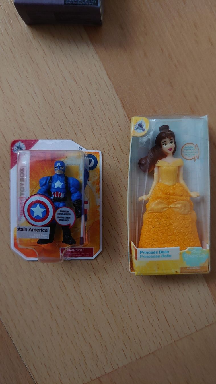 Disney Statuette: Mini Brands Disney – Nuovo (secondo la descrizione) da Oberbüren venduto da cas_hnn7 3