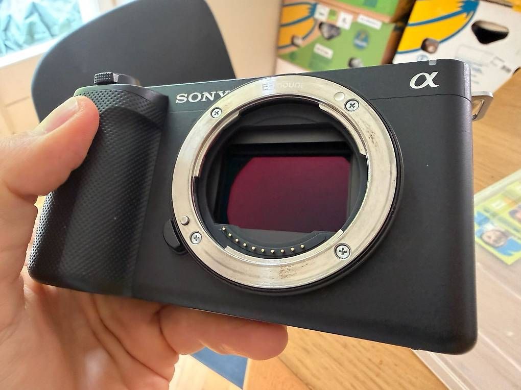 Appareil photo: Sony ZV-E1  Good Condition – D'occasion à Biel/Bienne par tal_c755
