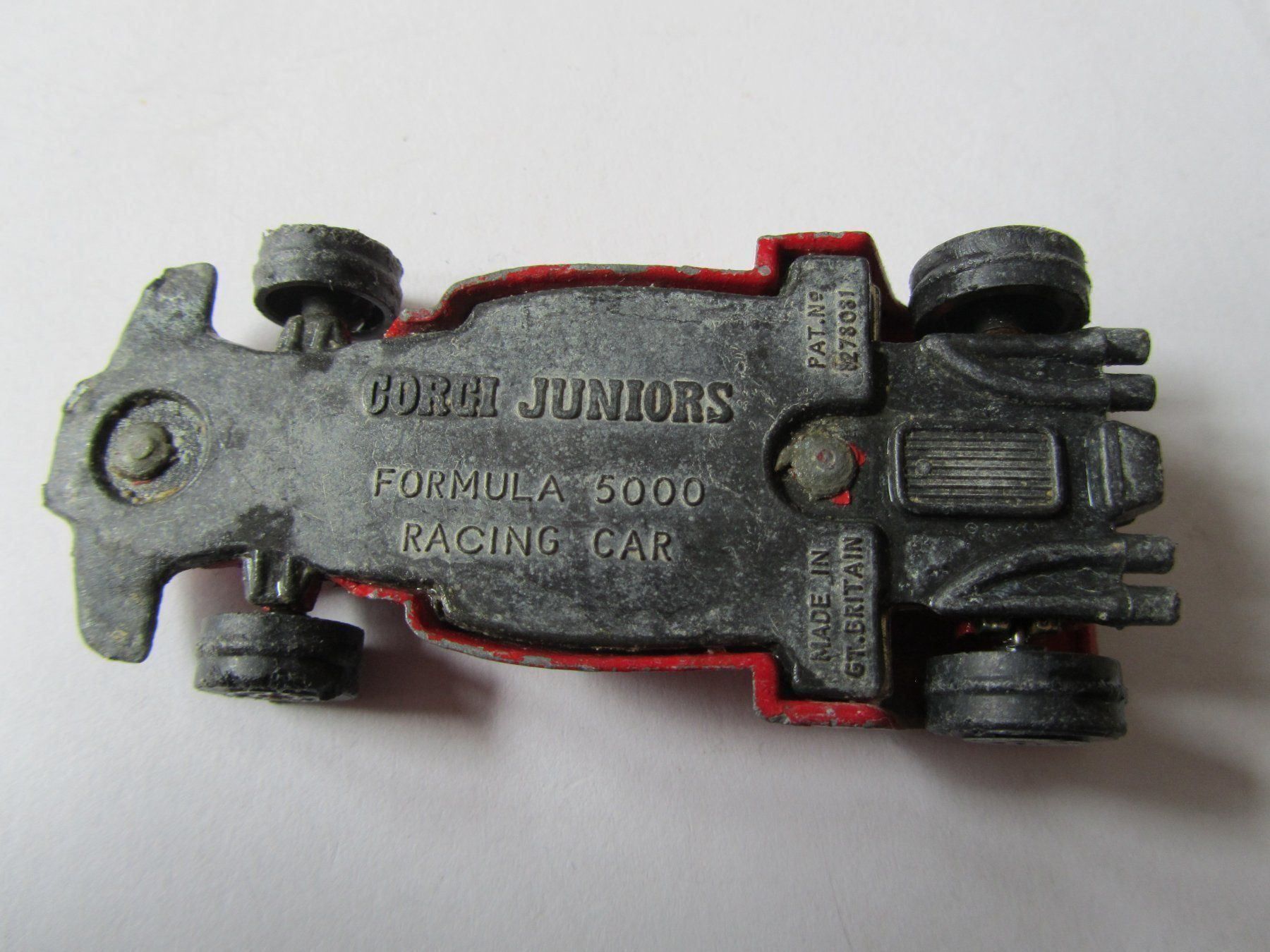 Corgi Toys Modellini d'auto: Formula 5000 Racing Car, Corgi Juniors – Usato da Weiningen ZH venduto da dietsch57 6