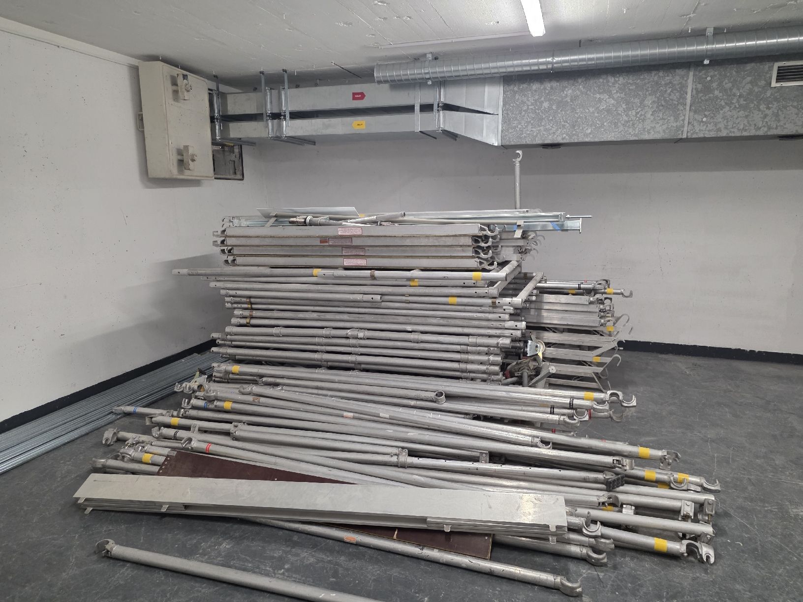 Gerüste: Geruestteile Aluminium gebraucht – Gebraucht aus St. Gallen von alex155 1