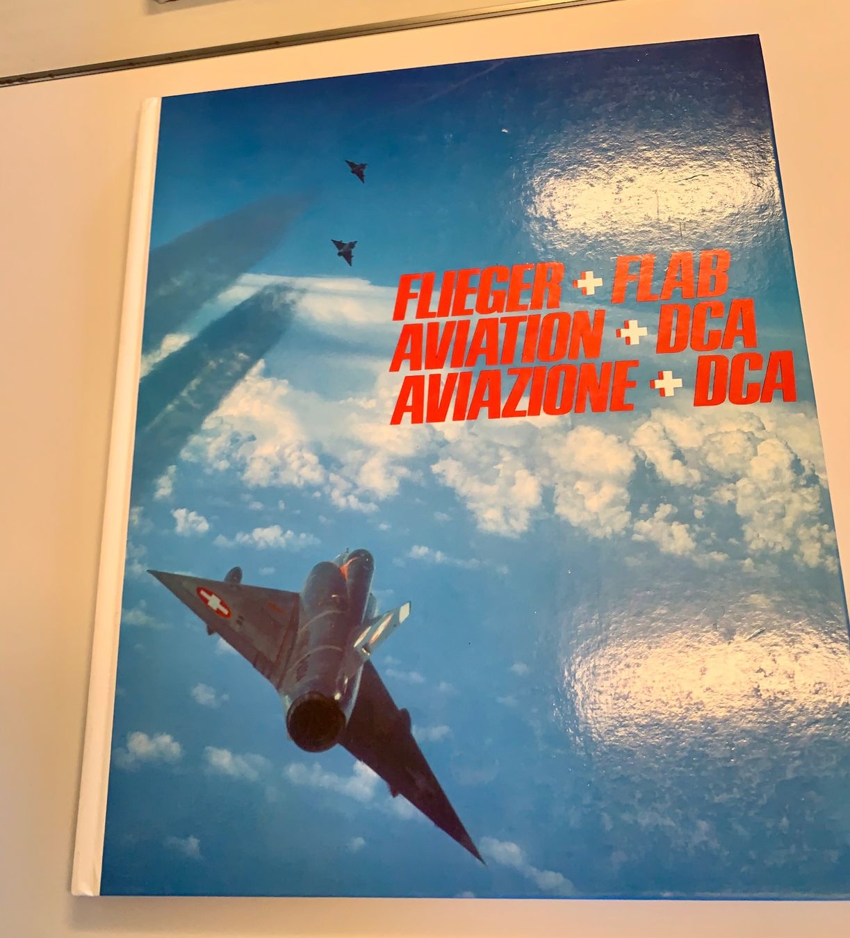 Libri: Flieger+Flab/Aviation+DCA/Aviazione+DCA – Nuovo (secondo la descrizione) da Pazzallo venduto da 51chro74
