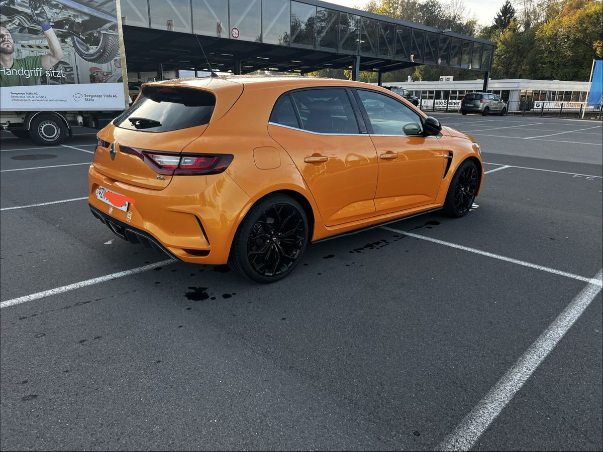 Renault Autos: Renault Megane RS – D'occasion à Rüti ZH par rud_8mml 3