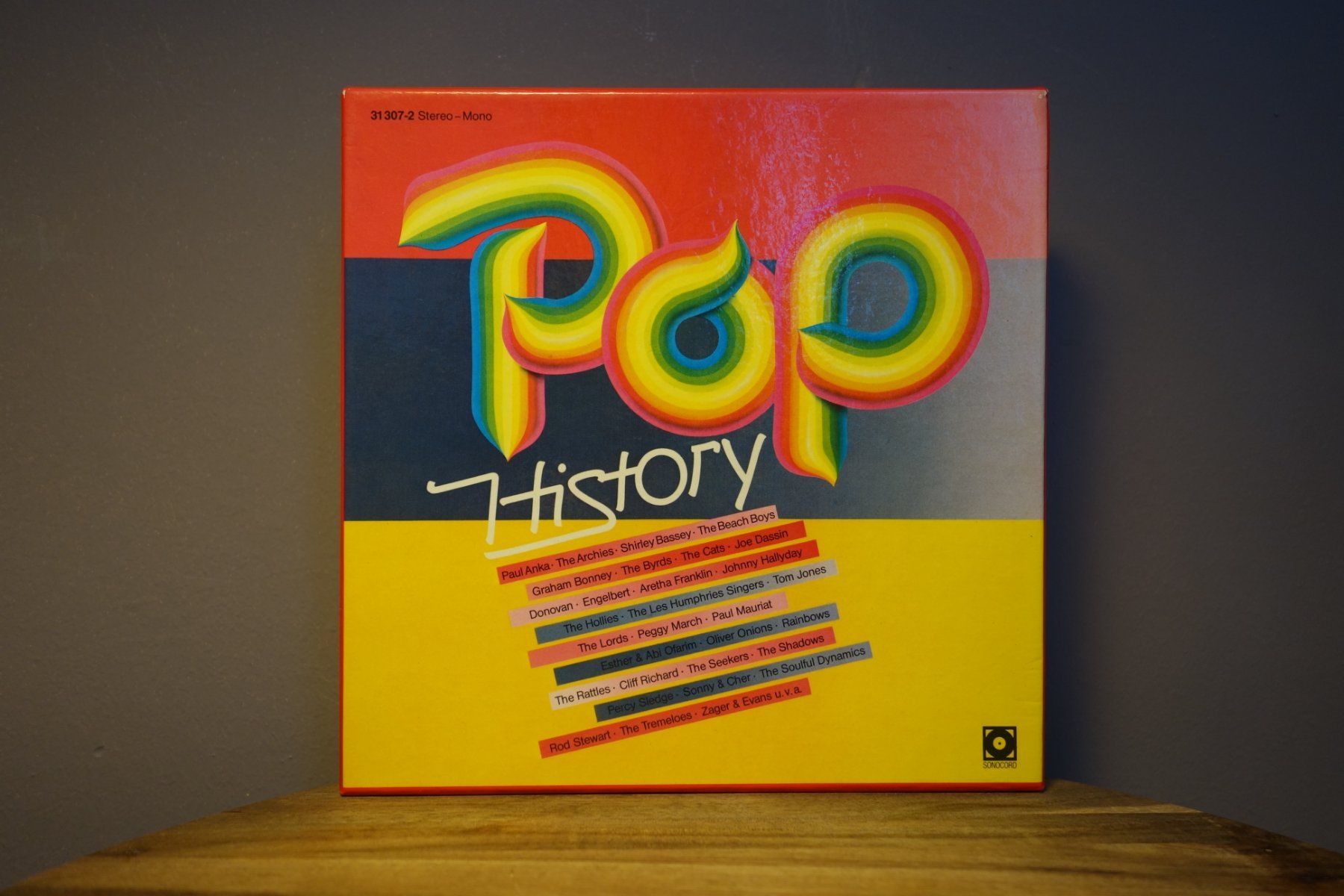 Cassettes audio: Pop History kassetten – Neuf (Voir description) à Bern par Phandora 1