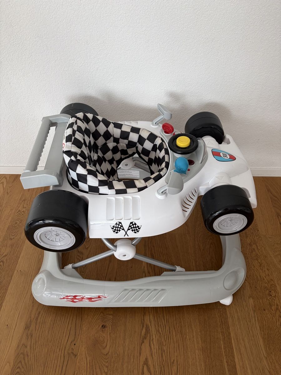 Véhicules pour enfants: Lernlaufwagen – D'occasion à Busswil BE par saskia_ 2