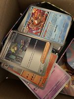 Pokemonkarten Sammlung