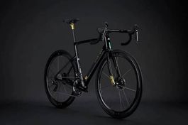 Einmaliges Angebot CHAPTER2 TOA S black/gold Ultegra Di2